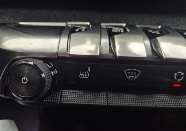 Peugeot 5008 cena 68900 przebieg: 182056, rok produkcji 2019 z Imielin małe 154